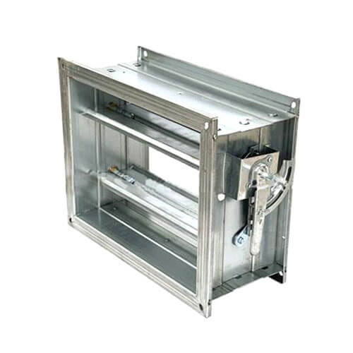 鍍鋅低泄漏調節(jié)閥