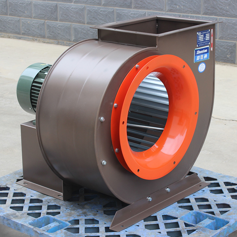 抽油煙用低噪音蝸牛離心風機