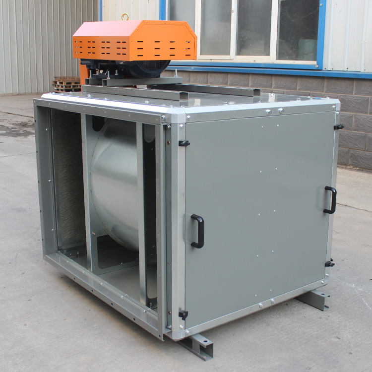 柜式離心風(fēng)機風(fēng)口方向怎么調(diào)？