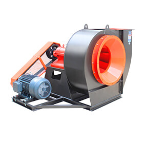 怎么控制4-72離心風機的噪音？