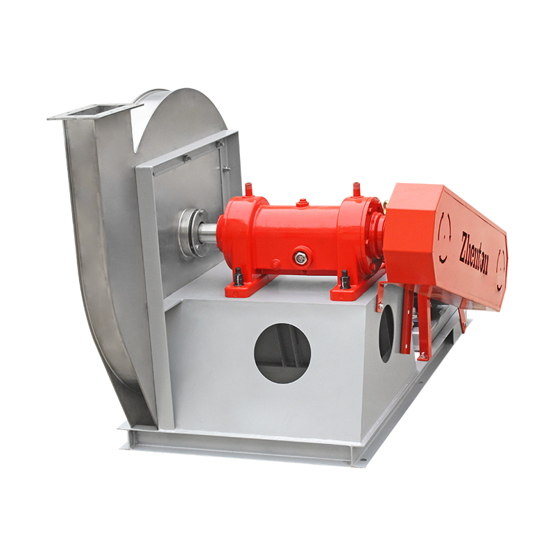 9-12不銹鋼高壓離心風(fēng)機(jī)