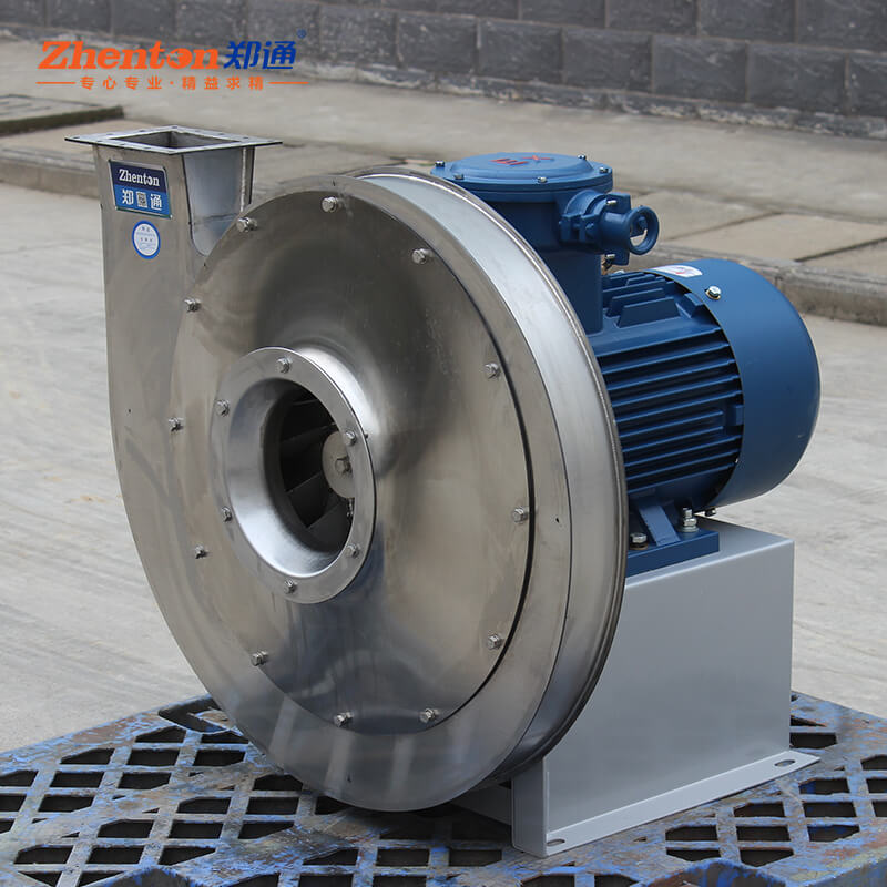 F9-19-A不銹鋼離心風(fēng)機