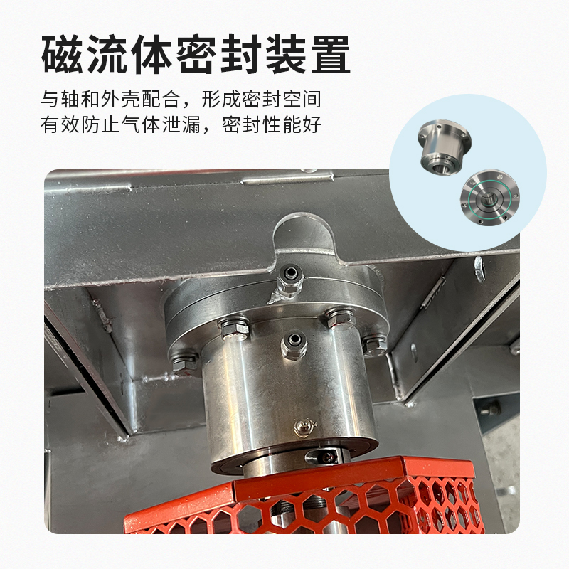 9-26-5.6D高壓不銹鋼離心風機