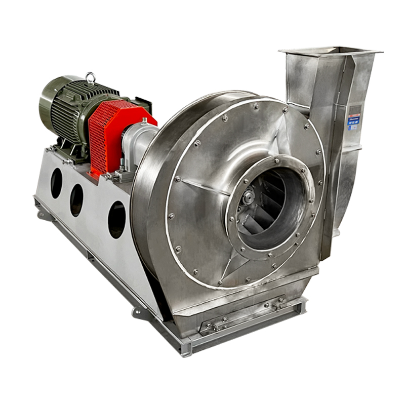 9-26-5.6D高壓不銹鋼離心風(fēng)機(jī)