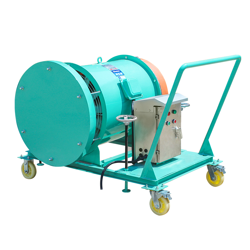 糧倉糧庫專用風(fēng)機(jī)-移動式混流風(fēng)機(jī)