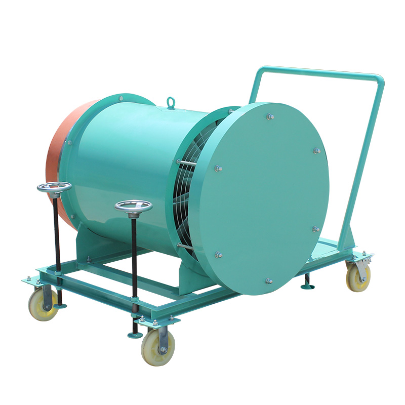 糧倉糧庫專用風(fēng)機(jī)-移動式混流風(fēng)機(jī)