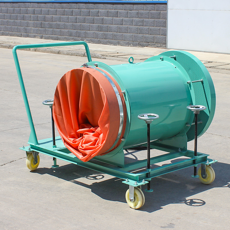 糧倉糧庫專用風(fēng)機(jī)-移動式混流風(fēng)機(jī)