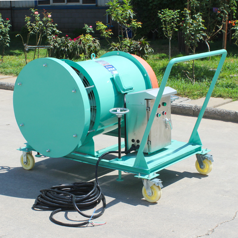 糧倉糧庫專用風(fēng)機(jī)-移動式混流風(fēng)機(jī)