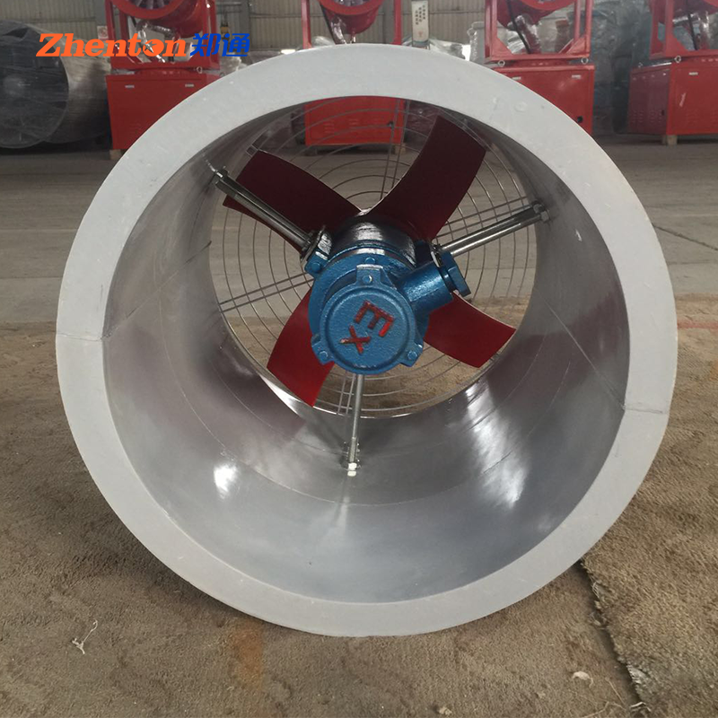 什么情況需要防爆風(fēng)機(jī)？適用于什么場景？