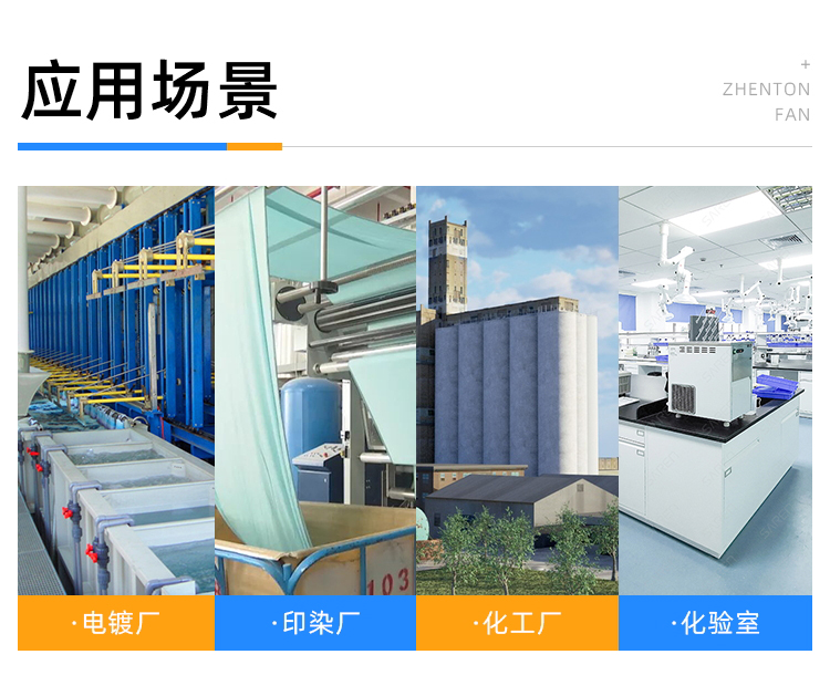 防爆離心通風(fēng)機共振太大是什么原因？