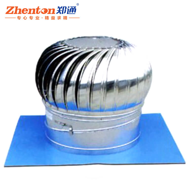 不銹鋼無動(dòng)力風(fēng)球2