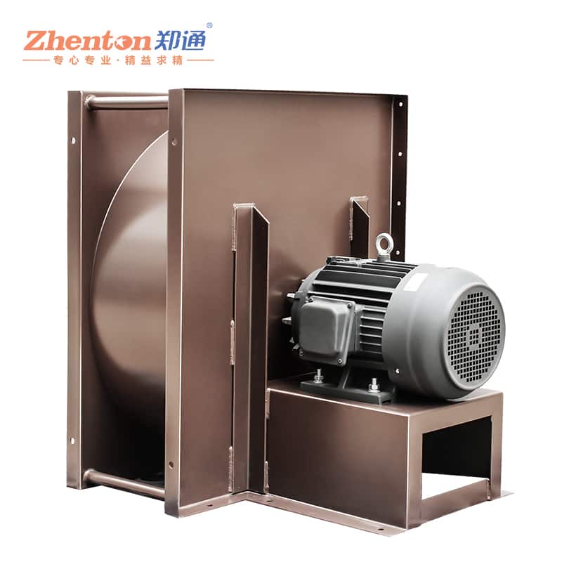 什么是多翼式離心風(fēng)機