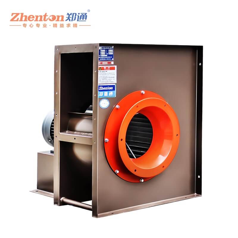 什么是多翼式離心風(fēng)機