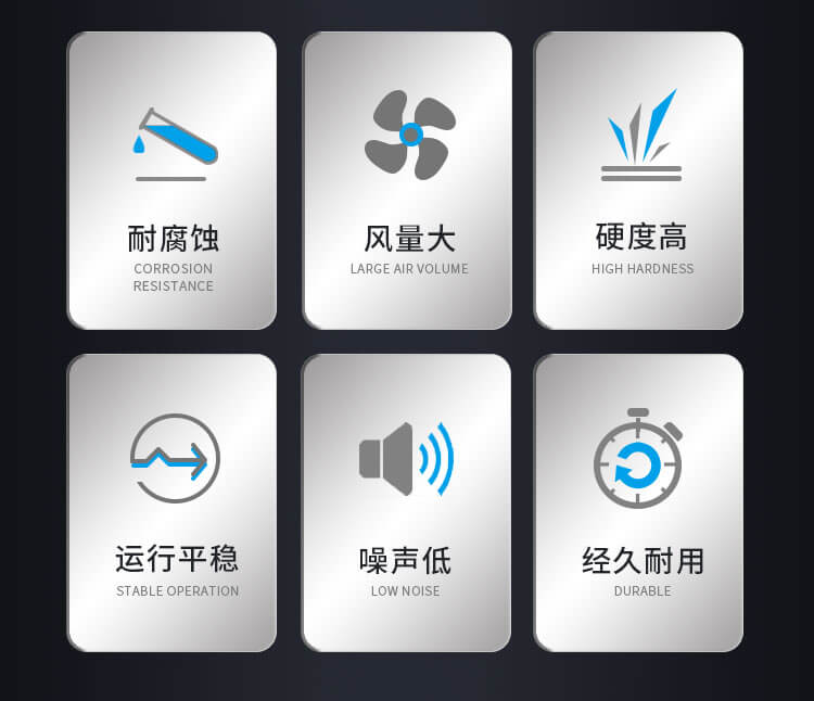 為什么不銹鋼離心風機啟動不了？看鄭通離心風機廠家的講解