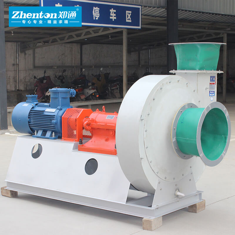 低噪聲離心風(fēng)機(jī)三種常用的材料！