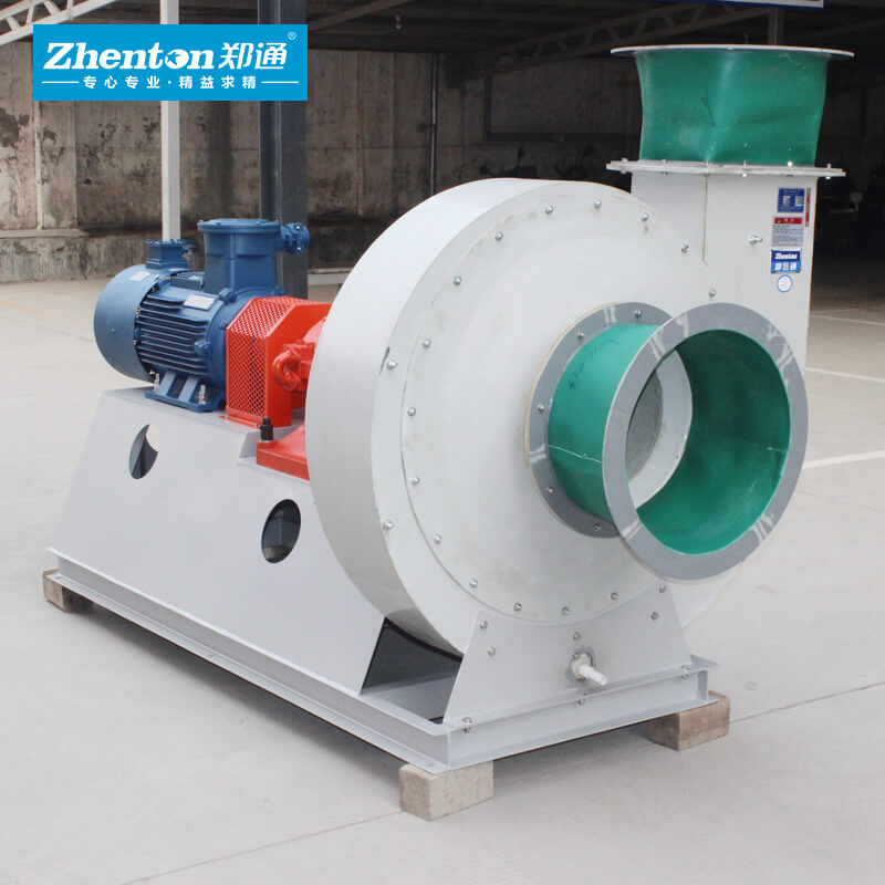 為什么玻璃鋼高壓風機要考慮耐水性？