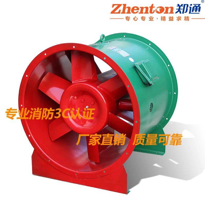  排煙風(fēng)機(jī)的選用要點(diǎn)有哪些？鄭通離心風(fēng)機(jī)廠家為你講解