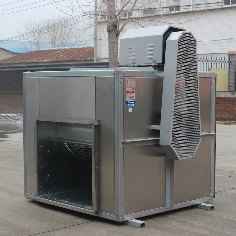 柜式排煙風(fēng)機(jī)選型該怎么選？