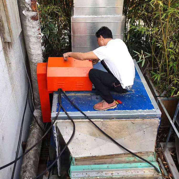 柜式離心風機必須落地安裝嗎？