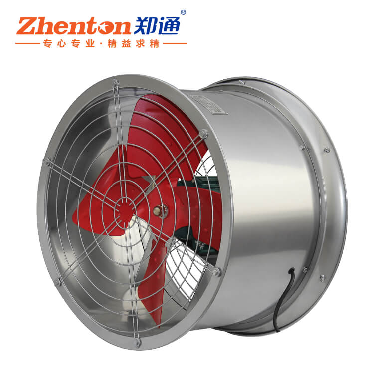 軸流風(fēng)機(jī)出現(xiàn)磨損，這些情況要注意了！