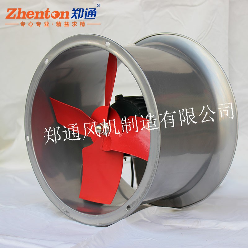 軸流風(fēng)機(jī)和離心風(fēng)機(jī)的安裝區(qū)別?