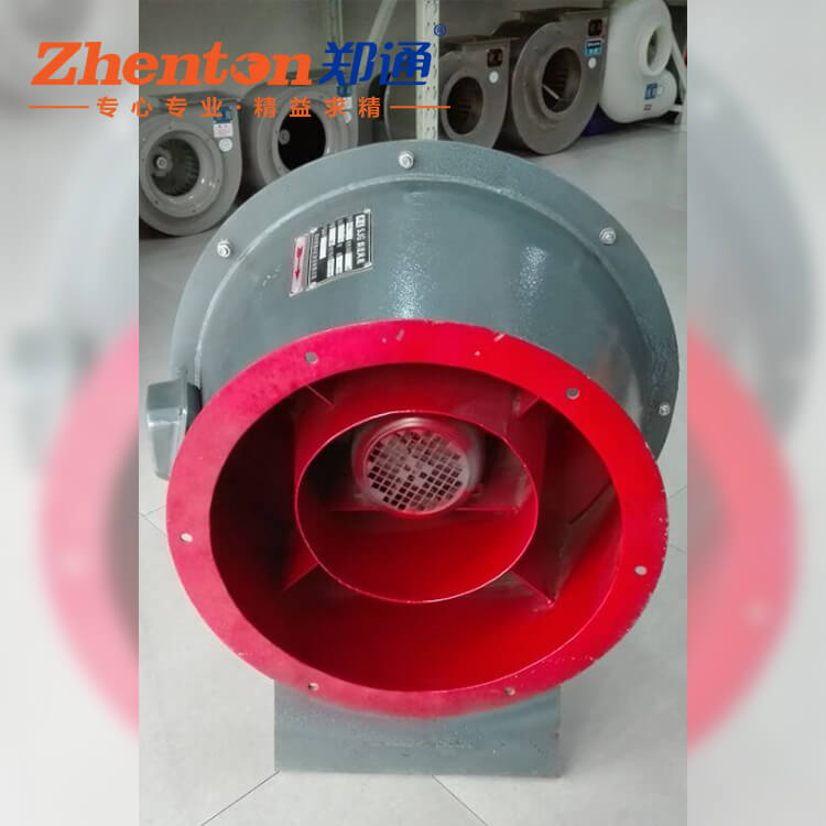 SJG斜流風(fēng)機