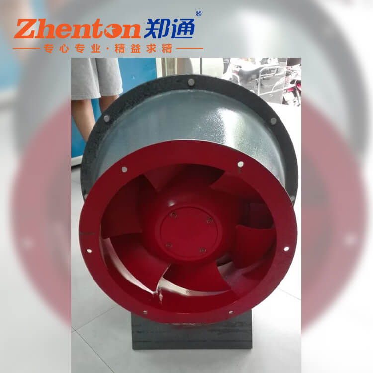 SJG斜流風(fēng)機