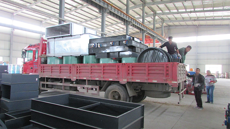  高壓離心通風(fēng)機(jī)是怎么發(fā)貨的？鄭通風(fēng)機(jī)廠家為你解答