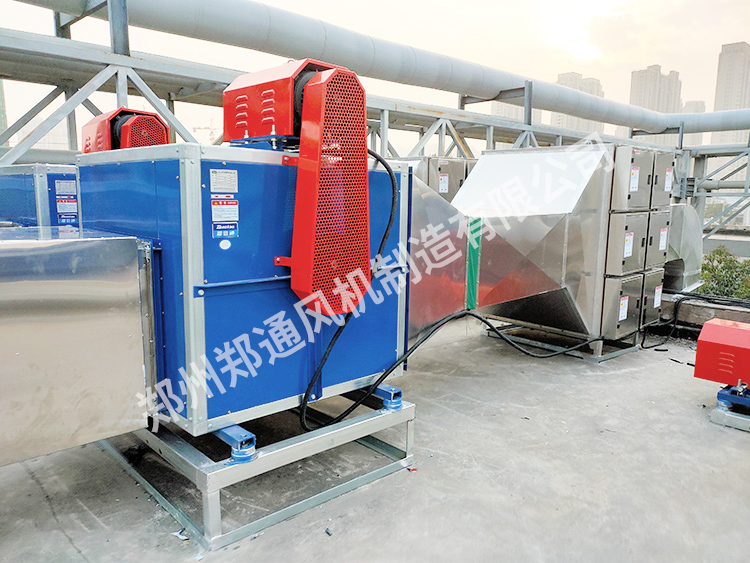 消防排煙風(fēng)機(jī)產(chǎn)品的選用要點(diǎn)有哪些？