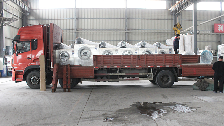  不銹鋼離心風機是怎么發(fā)貨的？看鄭通離心風機廠家的講解