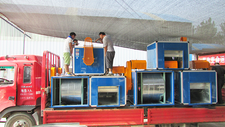 消防排煙風(fēng)機的性能介紹-找鄭通風(fēng)機廠家