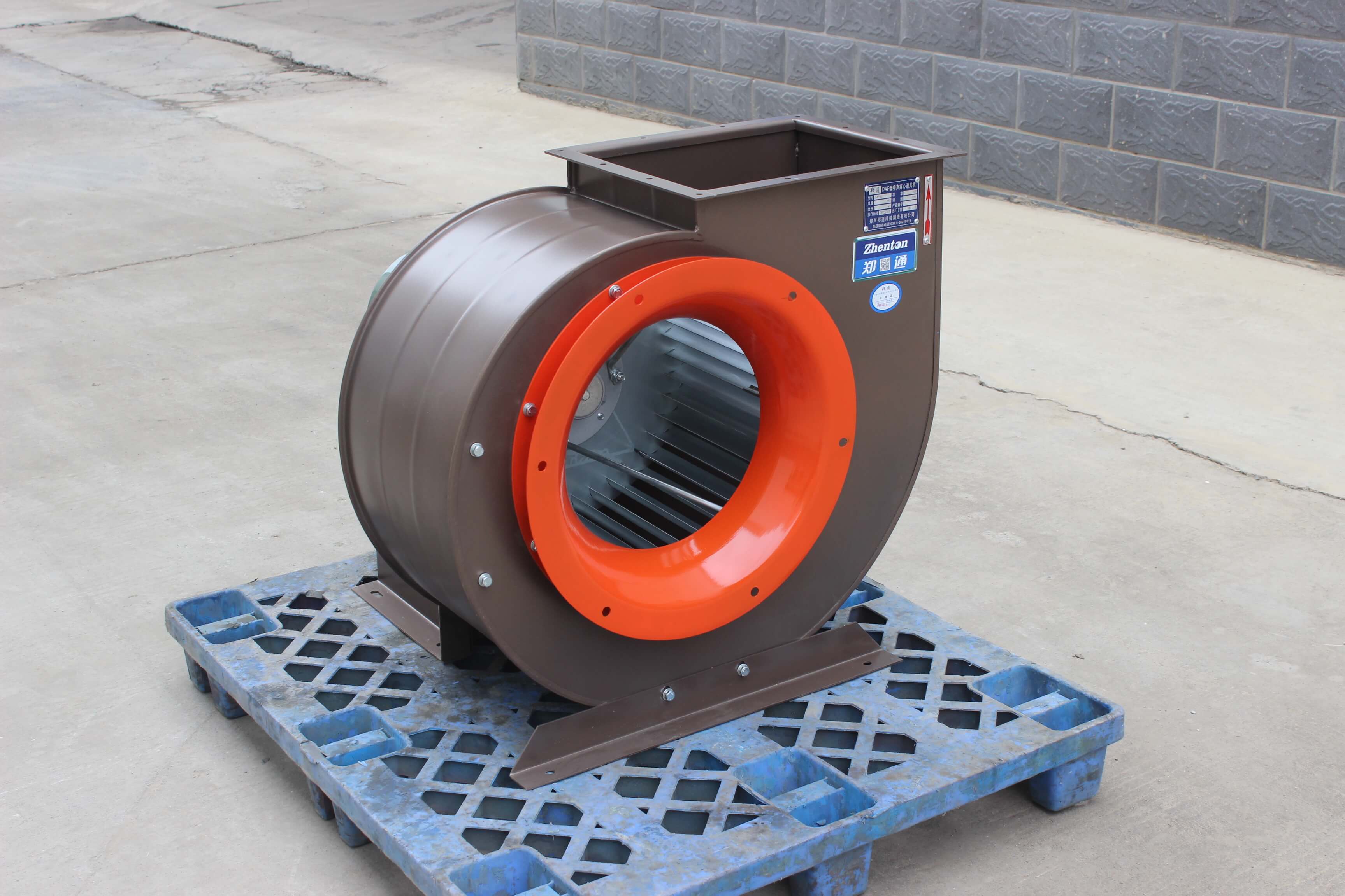 怎么降低離心式風(fēng)機(jī)的噪音？