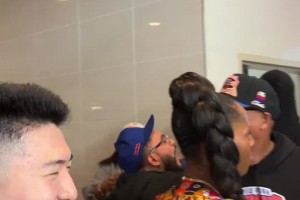 這就是口碑！尼克斯出局后球迷高喊“法克吹羊”泄憤??